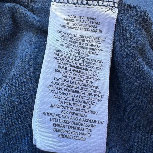 Ralph Lauren polo shirt tshirt man size 4X Tall - Picture 11 of 13